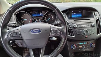 Ford Focus MK4 Combi 1.0 EcoBoost Benzin 74kw r.v.2018 - 7