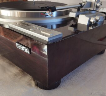 Gramofón Denon DP-59L - 7