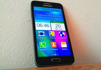 SAMSUNG GALAXY A3. - 7