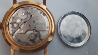Poljot sovietské hodinky - 7