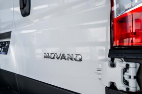 Opel Movano Van 3500 Heavy L4H2 132 kW/180 k - 7