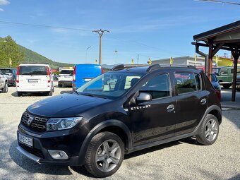 Dacia Sandero 0.9 TCe S S Stepway Outdoor 98 000km - 7
