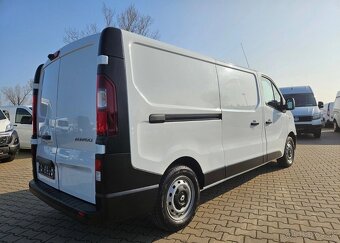 Renault Trafic Long 1,6 dCi 125hp EURO/6 pojazdna dielna - 7