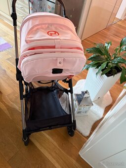 CYBEX MELIO magnolia pink 2024 - 7