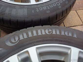 org.hlinikové disky Ford Fiesta IV--6,5Jx16-ET-40--4x108 - 7