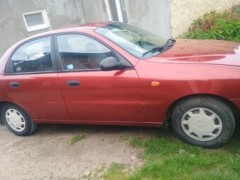 Daewoo lanos - 7