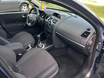 renault megane gradtour 1,9dci, 6.rych.man, r.v.2009, 244500 - 7