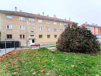 MODERNÝ TEHLOVÝ 2–IZBOVÝ BYT, MYJAVA, BRADÁČOVA UL. - 7