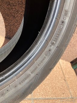 Letné pneu Falken 215/55 R17 - 7