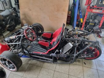 Trike ZRT 250 - 7
