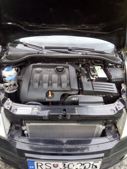 Škoda octavia 2 1.9TDI BXE. - 7