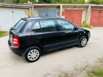 Škoda Fabia 1.4MPI 55kw - 7