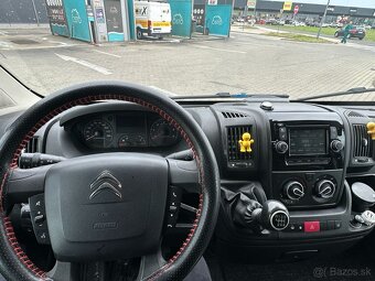 Citroen JUMPER 2016 - 9- miest - 7