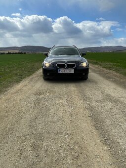BMW e61 525d - 7