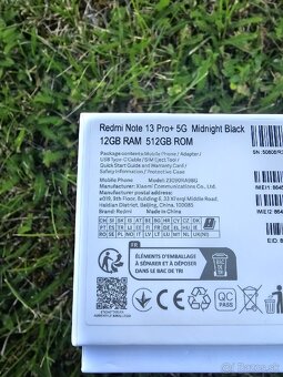 Xiaomi Redmi Note 13 pro + 5G 12/512 Midnight Black - 7