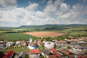 Starší rodinný dom s väčším pozemkom, 1635 m2, Veľký Slivník - 7