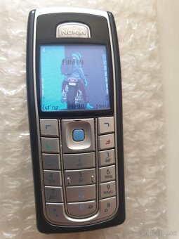 Nokia 6230i - 7