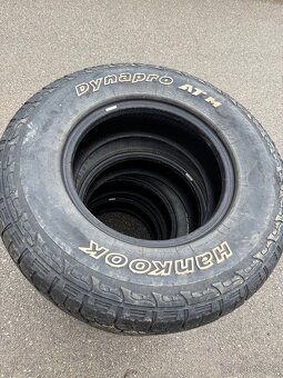 Hankook 235/75 R15 - 7