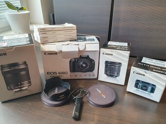 Canon EOS 600D - 7