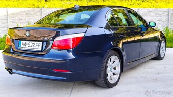 Bmw e60 520d Facelift Slovenské auto - 7