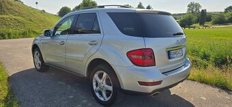 Mercedes Benz ML320CDI 4Matic automat - 7