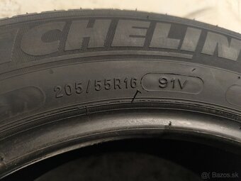 205/55 R16 Letné pneumatiky Michelin Energy Saver 4 kusy - 7
