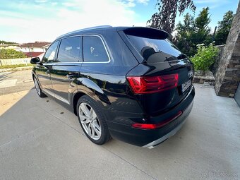 Predam Audi Q7 S line 3 liter diesel - 7