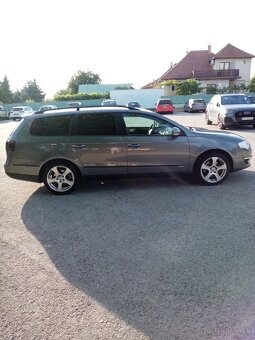 Passat B6, 1,9 TDI 85kw - 7