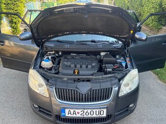 Škoda Fabia ll 1.9 TDI. 77kw - 7