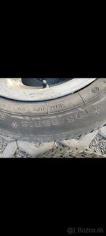Predám disky 5x112 R15 - 7