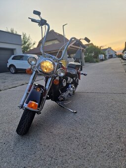 Harley Davidson Heritage Softail - 7