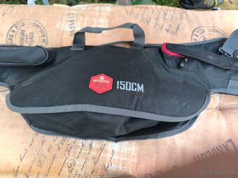 Predám feeder set Delphin M3 4m 215g + navijaky majster carp - 7