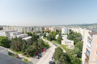 Na predaj: garsónka s loggiou - Košice, Furča - 7