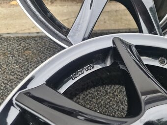 5x112 R16 DEZENT-BLACK COLOR - 7
