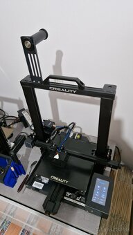 3D tlačiareň - CR6 SE - 7