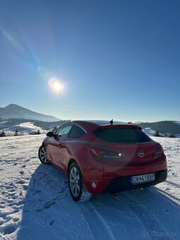Opel astra j gtc 2015 153 000km - 7