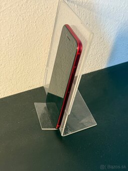 Predám Apple iPhone SE 2020 64GB RED Stav Nového telefónu - 7