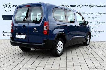 Peugeot Rifter Long 1,2 81kW - 7
