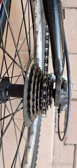 Detsky bicykel 24" Leader Fox - 7