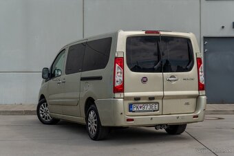 Fiat Scudo Panorama Long 2.0 Multijet 163k L2H1 Executive - 7