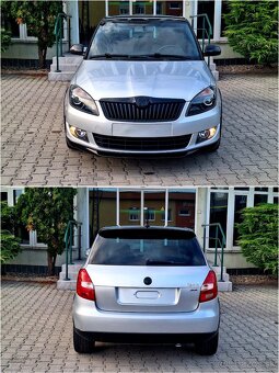 ŠKODA FABIA 1.2TSi 4-valec,105Ps,MONTE CARLO 2012,Swiss - 7