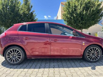 Fiat Bravo šport line 1.9 diesel - 7