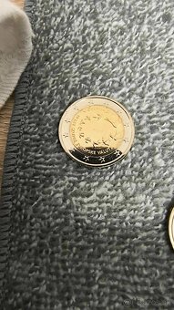 2 euro UNC mince / 2€ UNC mince - 7