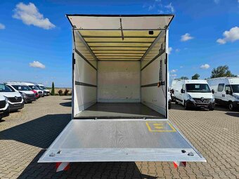 Ford Transit Kontajner 8 paliet čelo plošina 131Hp -2019 - 7