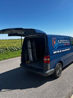 Volkswagen Transporter - 7