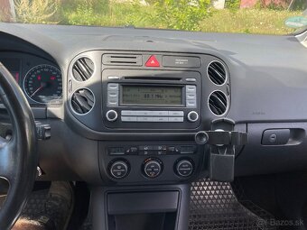 VW Golf Plus 2.0TDI DSG - 7