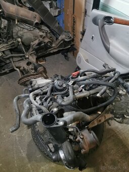 Rozpredám mercedes W168 a W 414 vaneo - 7