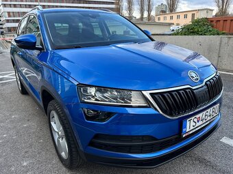 ŠKODA KAROQ 1,5 TSI 110kW,DSG,r.v9/2020,DPH,TOP STAV,75770km - 7