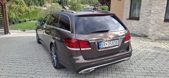 Mercedes E350cdi 4matic - 7