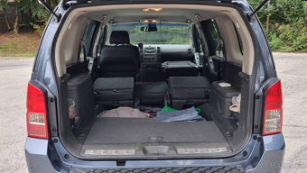 Nissan Pathfinder R 51, 4x4, 2008, (126 kW, 171 k) 2,5D M/T - 7